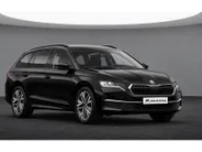 Škoda Octavia combi Business Edition Plus 1.5 TSI m-HEV 150 PK DSG | 18' Lerna Antraciet | Trekhaak | Winterpakket