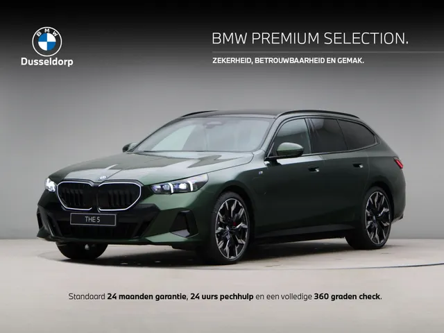 BMW 5 Serie