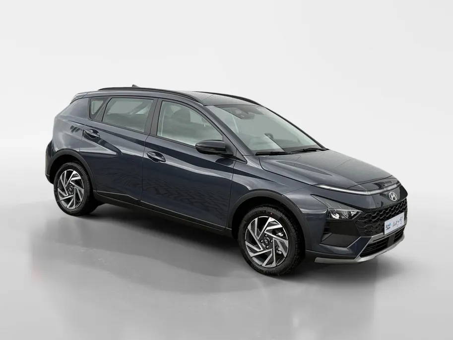 Hyundai Bayon 1.0 T-GDI Comfort | SUPER GAVE ACTIE, NU TOT €5.500,- KORTING | OP=OP | UIT VOORRAAD LEVERBAAR |
