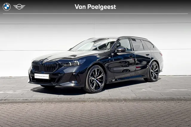 BMW 5 Serie Touring