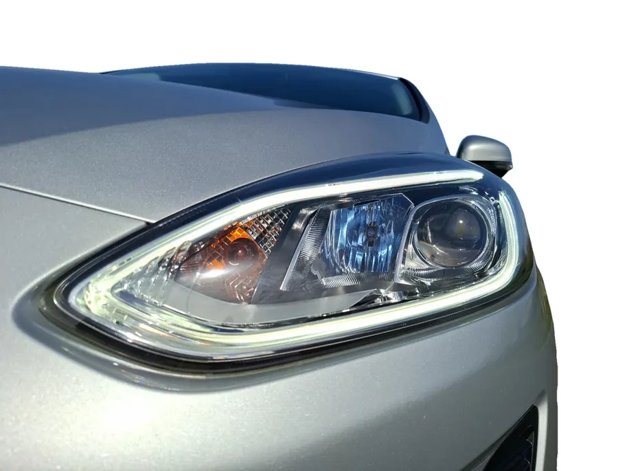 Ford Fiesta 1.0 EcoBoost Titanium | NL-Auto | 1e Eigenaar | Adaptieve Cruise Control | Camera | Dode hoek identificatie | Parkeersensoren voor en achter | Apple Carplay / Android Auto | Climate Control | Lichtmetalen velgen