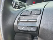 Hyundai Kona EV Premium 64 kWh HEAD UP DISPLAY | LEDEREN BEKLEDING | 455 KM ACTIERADIUS | ACC | DODEN HOEK DETECTIE | 12 MAANDEN BOVAG GARANTIE