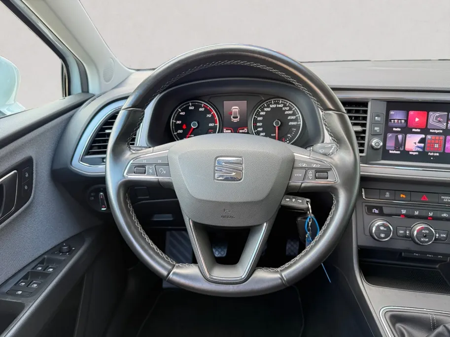 SEAT Leon ST 1.0 EcoTSI Style | Cruise control | Navigatie |