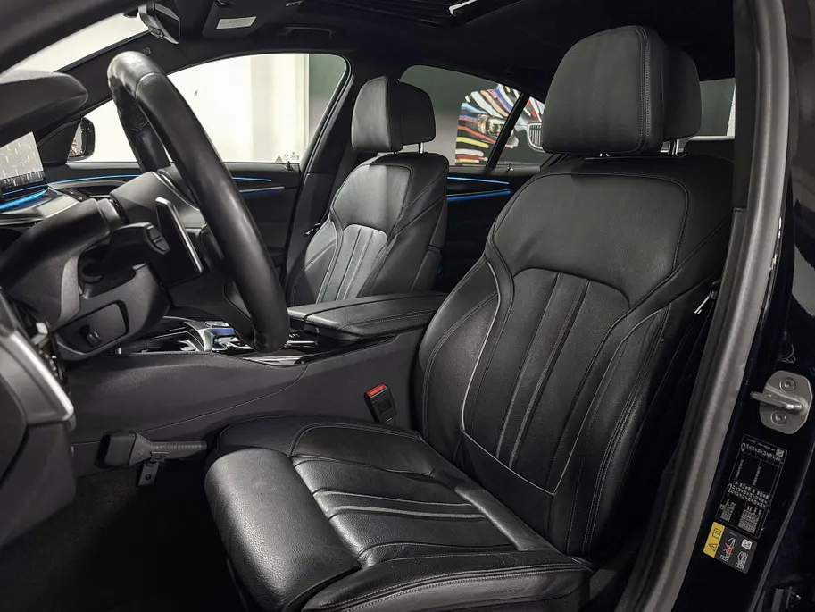 BMW 5 Serie Sedan 530e