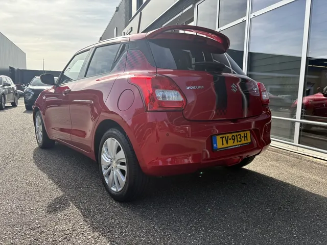 Suzuki Swift 1.0 Select