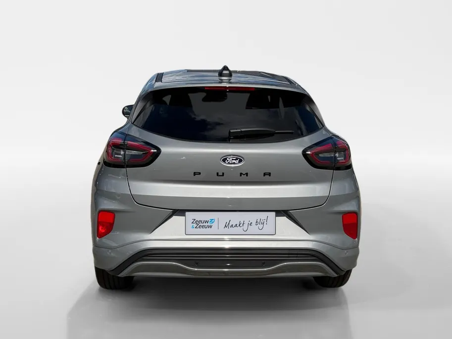Ford Puma 1.0 EcoBoost Hybrid ST-Line | Uit voorraad leverbaar | €5.000,- Ready Set Ford Bonus | Achteruitrijcamera | Winterpakket | Cruise Control | Parkeersensoren Voor & Achter | Apple Carplay & Android Auto