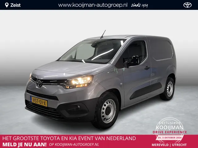 Toyota ProAce