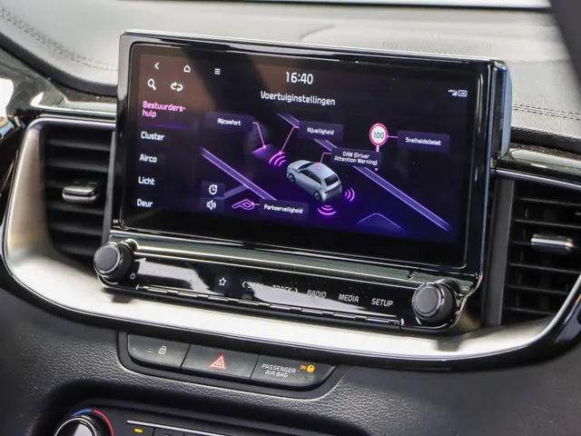 Kia XCeed 1.5 T-GDi GT-Line Automaat