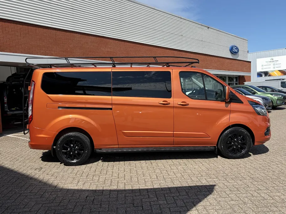Ford Transit Custom 320 2.0 TDCI L2H1 Limited Trekhaak!