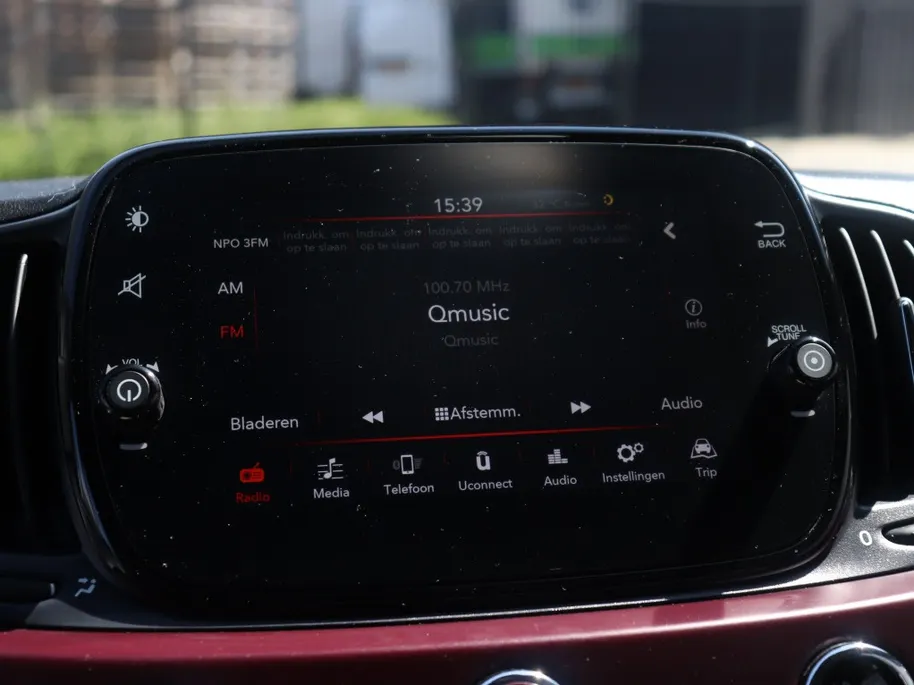 Fiat 500 1.2 Star 69 PK | Pano | Carplay | Cruise | Airco | 16'