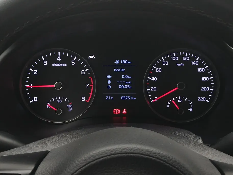 Kia Stonic 1.0 T-GDi 100pk DynamicPlusLine / Clima / Cruise / Camera