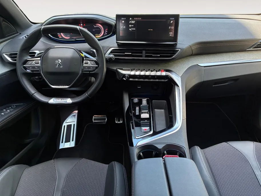 Peugeot 5008 GT 7 PERSOONS