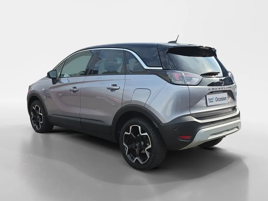 Opel Crossland 1.2 Turbo Elegance | Navigatie | 360 camera | Climate Control | Led koplampen | Cruise Control | Dodehoek detectie | 12 maanden garantie