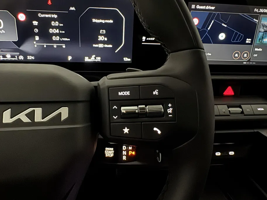 Kia Seltos X-Line Demo Edition 1.6 T-GDi DCT7 180PK Direct leverbaar!