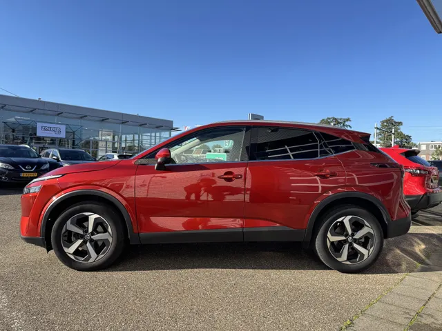 Nissan QASHQAI 1.3 MHEV Xtronic N-Connecta Design Automaat