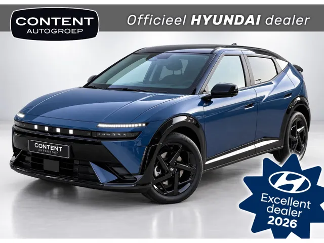 Hyundai IONIQ 3