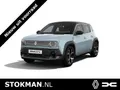Renault 4 Techno “plein sud™” | Achteruitrijcamera | Elektrisch te openen canvas dak “plein sud™' | Elektronisch geregelde airconditioning