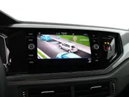 Volkswagen Polo 1.0 TSI 110pk DSG Style · Camera · Matrix LED · Stoelverwarming · Verkeersbord Detectie · ACC · Sfeerverlichting · Draadloze Telefoonlader ·