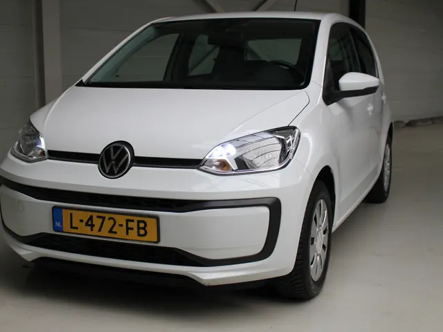 Volkswagen up! 1.0 5-drs | Airco | Radio | All Season banden