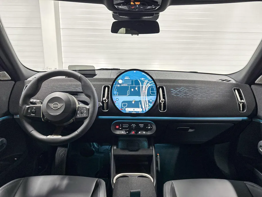 MINI Countryman Electric E John Cooper Works M