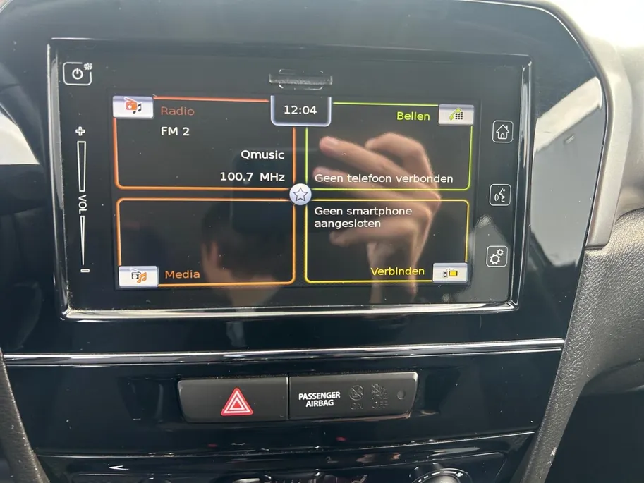 Suzuki Vitara 1.5 Hybrid Select Rhino Edition |achteruitrijcamera| LED koplampen| Apple Carplay/Android Auto| climate controle|