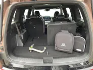 Hyundai Santa Fe 1.6 T-GDI PHEV Black Line 4WD 6p | Trekhaak | Leder | Stoelverwarming + koeling | 360 Camera