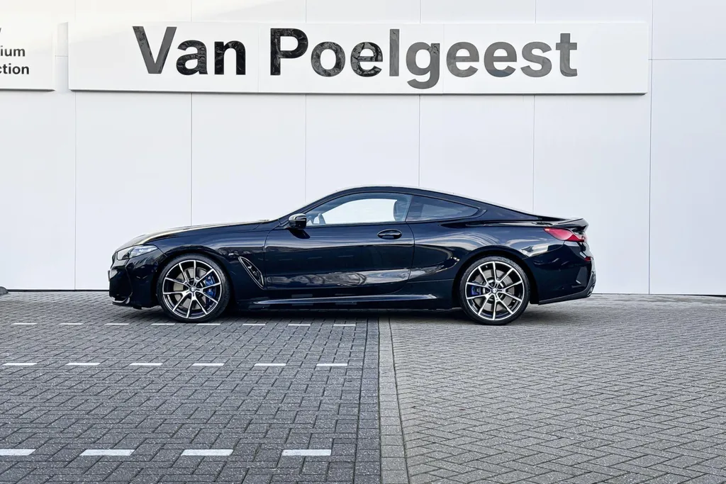 BMW 8 Serie Coupé M850i xDrive High Executive