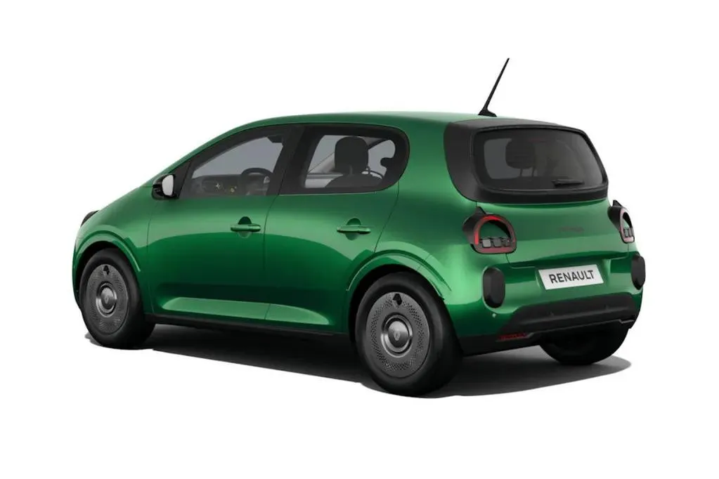 Renault Twingo urban range evolution 27.5 kWh * NU IN DE SHOWROOM * 5 JAAR GARANTIE *