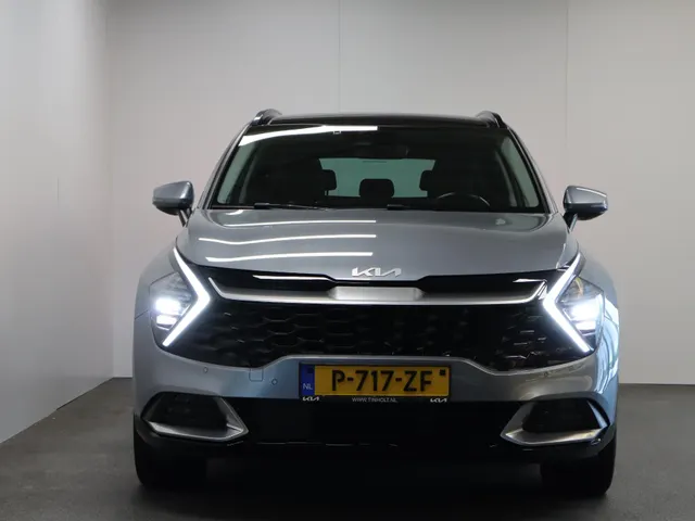 Kia Sportage 1.6 T-GDi Plug-in Hybrid AWD DynamicPlusLine
