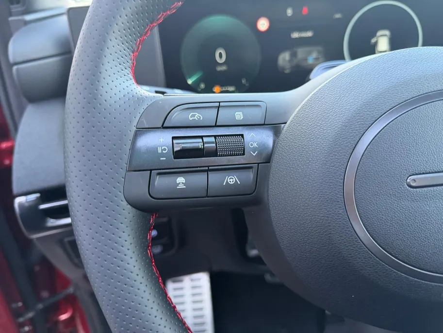 Hyundai Tucson 1.6 T-GDI HEV N Line Sky | Nieuw | Uit voorraad leverbaar | € 6000 korting! | Snel rijden | Hyundai Rotterdam - Noord |