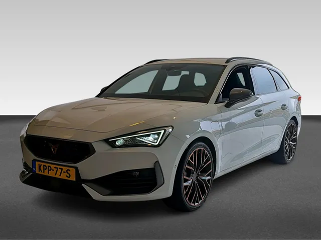 CUPRA Leon Sportstourer
