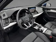 Audi Q5 50 TFSIe 299PK S-tronic S Line · Panoramadak · Camera ·  Luchtvering · Apple/Android Car Play · Keyless · 20'' Inch · Garantie t/m 28-05-2028 of 80000km. · EXTRA INRUILKORTING ·
