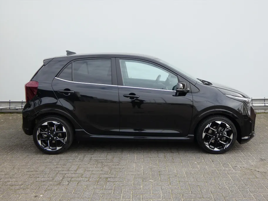 Kia Picanto 1.2 80pk Vol Automaat 5-zits GT-Line |6dkm - UNIEK bij de Dealer!