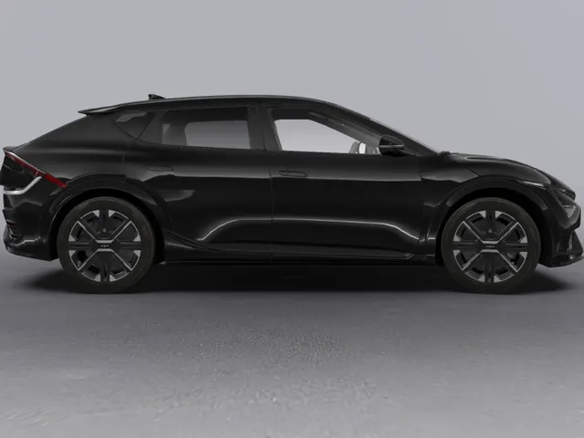 Kia EV6 GT-Line Business Edition 84 kWh