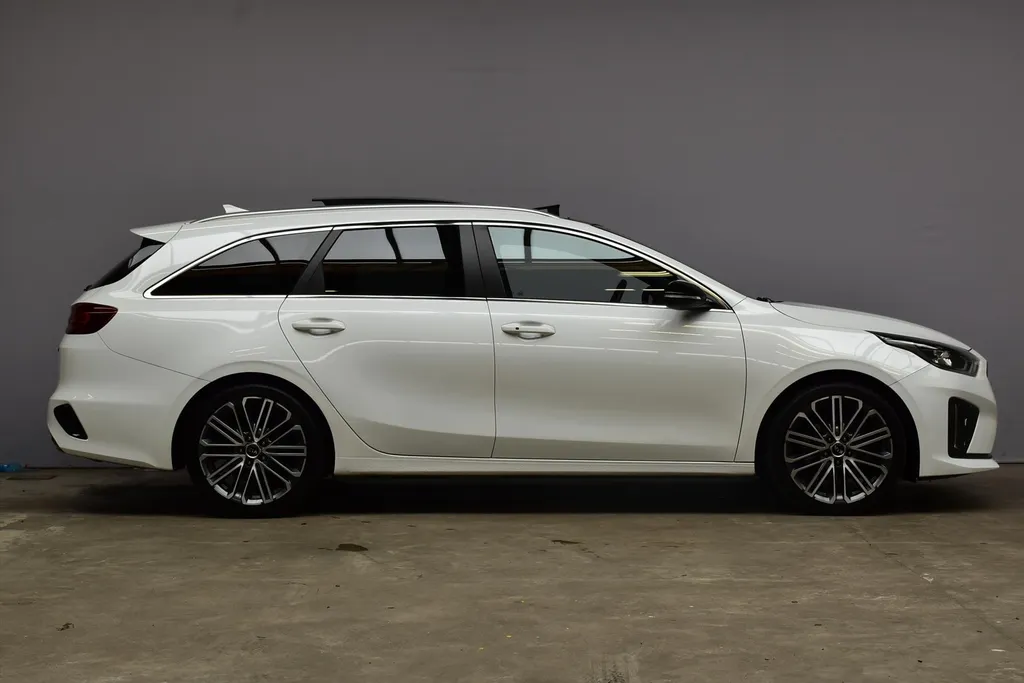 Kia Ceed Sportswagon Sw 1.4 T-GDi 140pk DCT7 GT-PlusLine