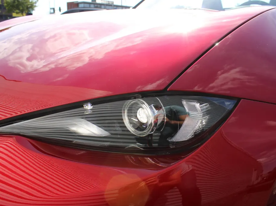 Mazda MX-5 1.5 SkyActiv-G 132 Exclusive-Line | Nieuw | Hoge korting | Uit voorraad leverbaar |