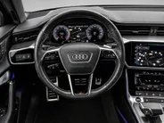 Audi A6 Avant 55 TFSI e quattro 367pk S Competition · Panoramadak · Camera · Leder · Apple/Android Car Play · Adaptive Cruise Control · Stuurwiel verwarmd ·