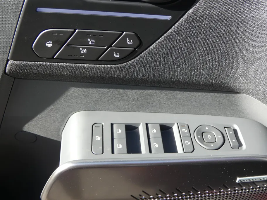 Kia EV2 61 kWh 135pk (5-zits) Black-Line