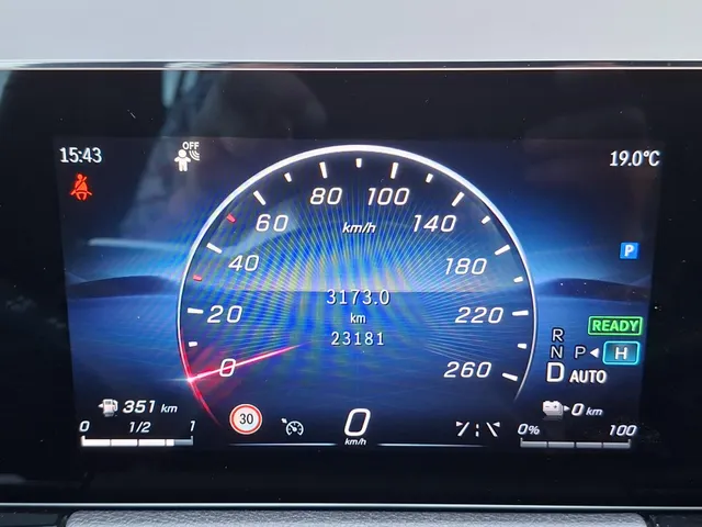Mercedes-Benz GLA 250 e Business Solution NL-auto | rijklaarprijs !!
