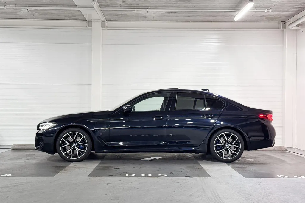 BMW 5 Serie Sedan 530e