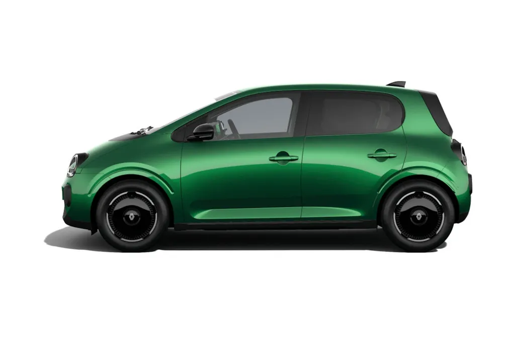 Renault Twingo (Zeeuw & Zeeuw Private Lease Actie v.a. € 379,-) urban range techno | Wij maken graag een Private Lease offerte op maat voor u!