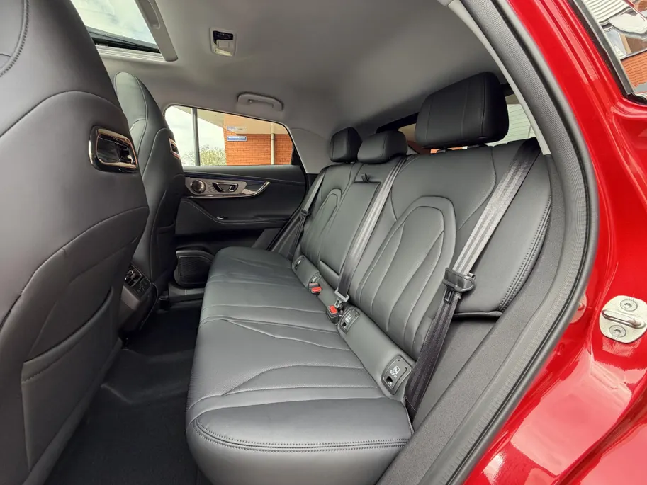 Omoda 5 SHS 1.5 T-GDi SHS-H Premium