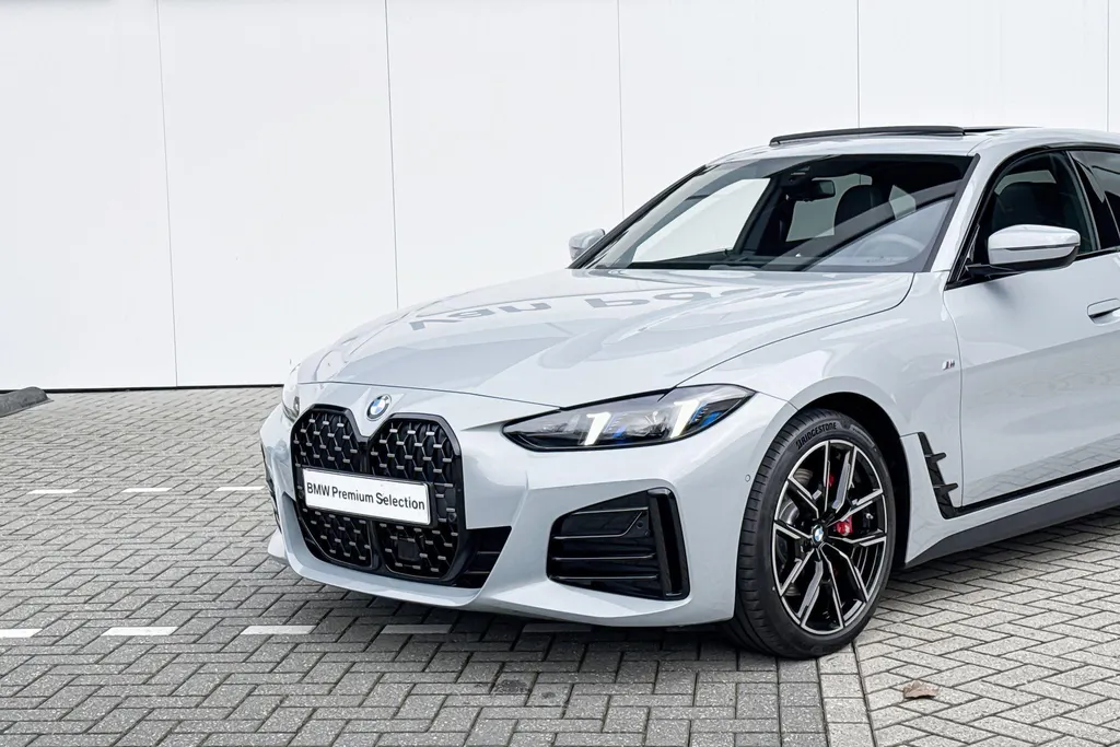BMW 4 Serie Gran Coupé 420i