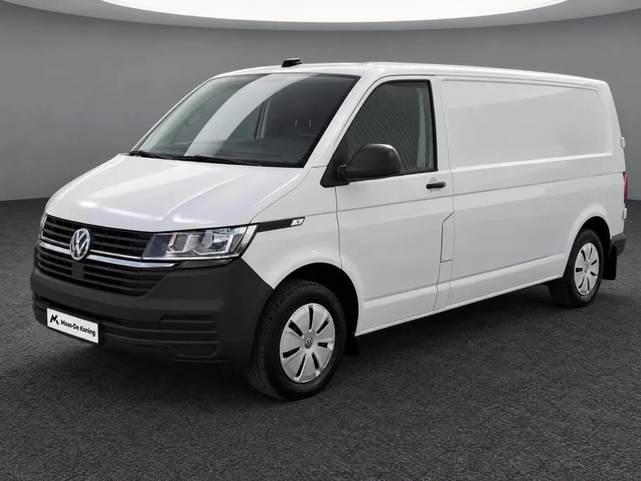 Volkswagen Bedrijfswagens Transporter 2.0TDi 150pk DSG L2 · Achteruitrijcamera · bijrijdersbank · automaat · Apple Carplay / Android Auto ·