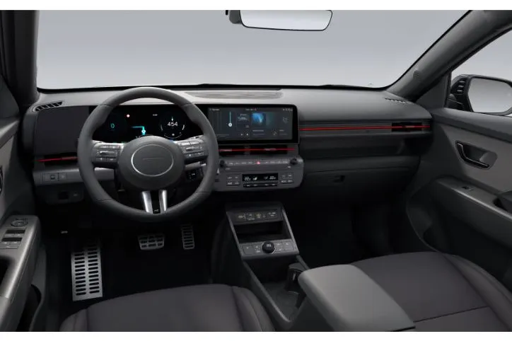 Hyundai Kona 64,8 kWh 204pk N Line Business