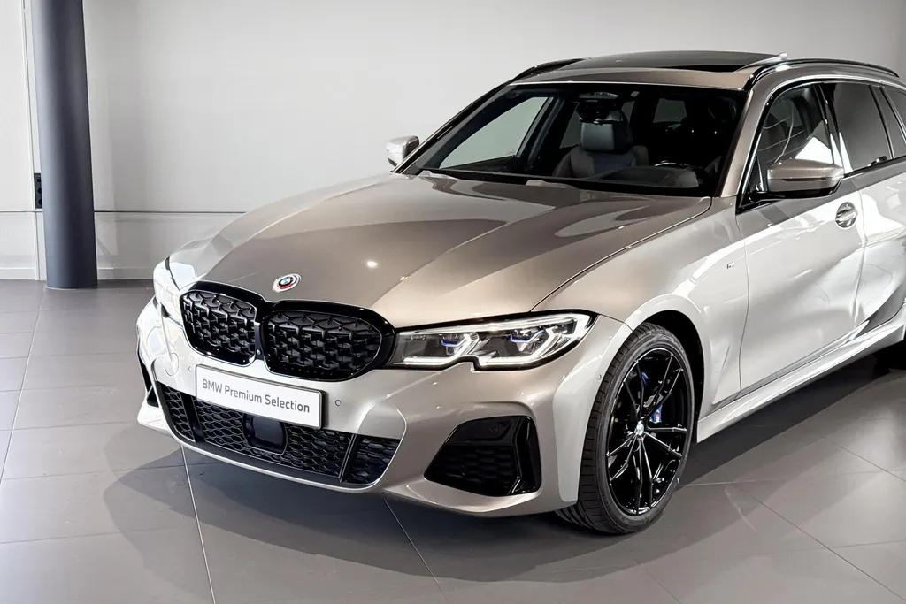 BMW 3 Serie Touring M340i xDrive