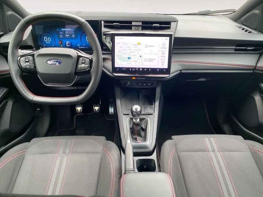 Ford Puma 1.0 EcoBoost Hybrid ST-Line 125PK | Adaptieve Cruise Control | BLIS | 360Graden camera | Winter Pack | Comfort Pack