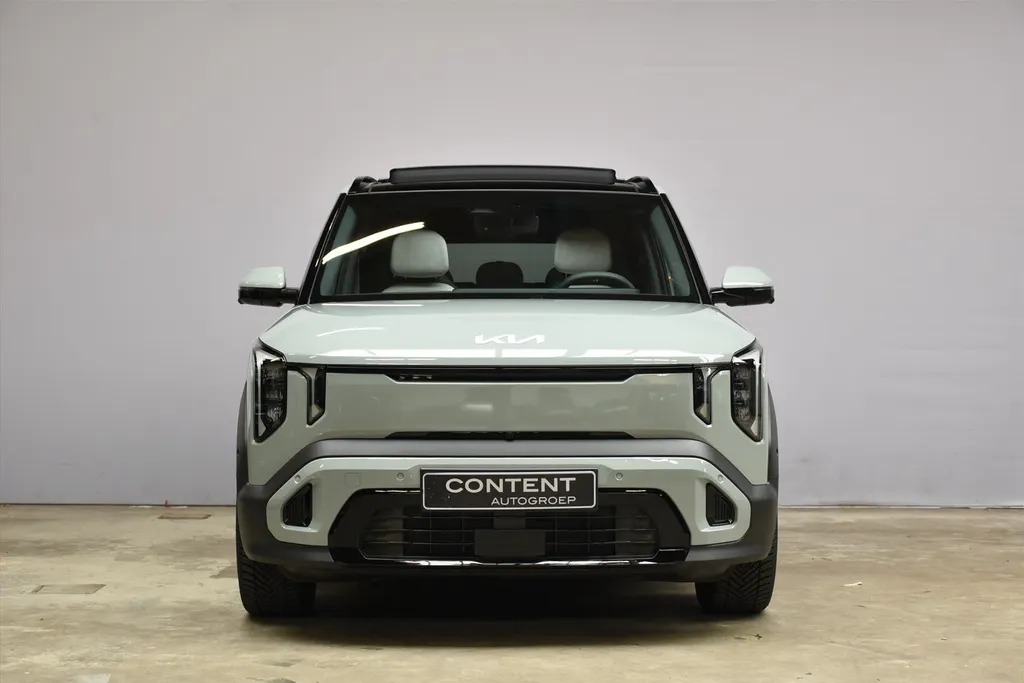 Kia EV2 61 kWh 135pk GT-Line