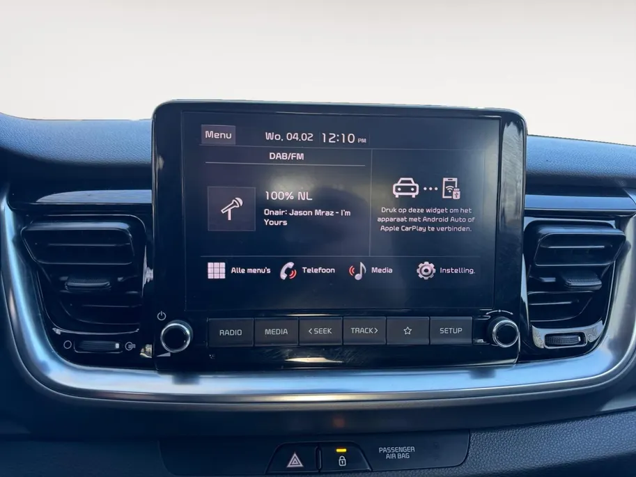 Kia Stonic 1.0 T-GDi MHEV DynamicLine | Climate Control | Camera | Cruise Control | LM Velgen | Apple Carplay | Android Auto