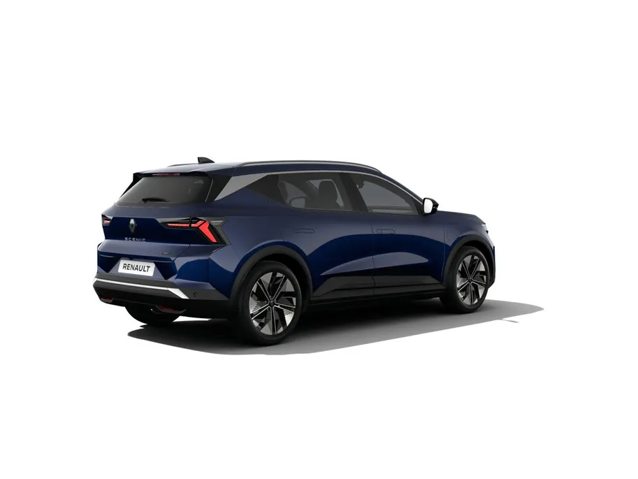 Renault Scénic E-Tech long range techno | Inclusief  gratis 5 jaar garantie tot 100.000km | Financier uw Scenic E-Tech tegen slechts 2,9% rente |